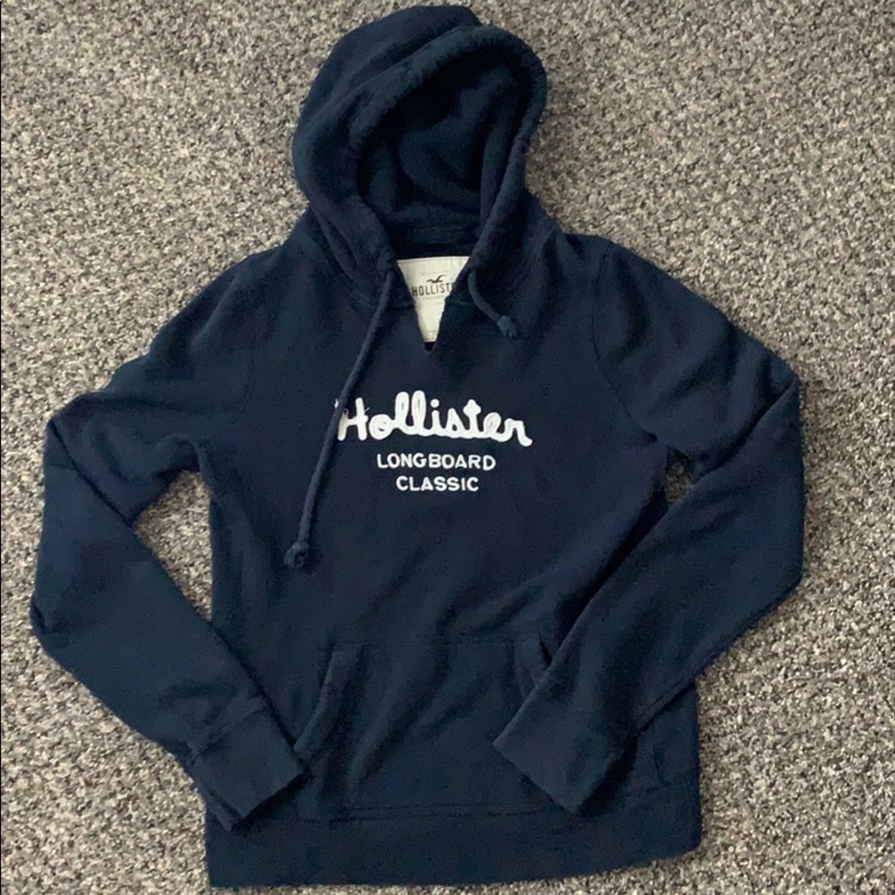 Hollister hoodie